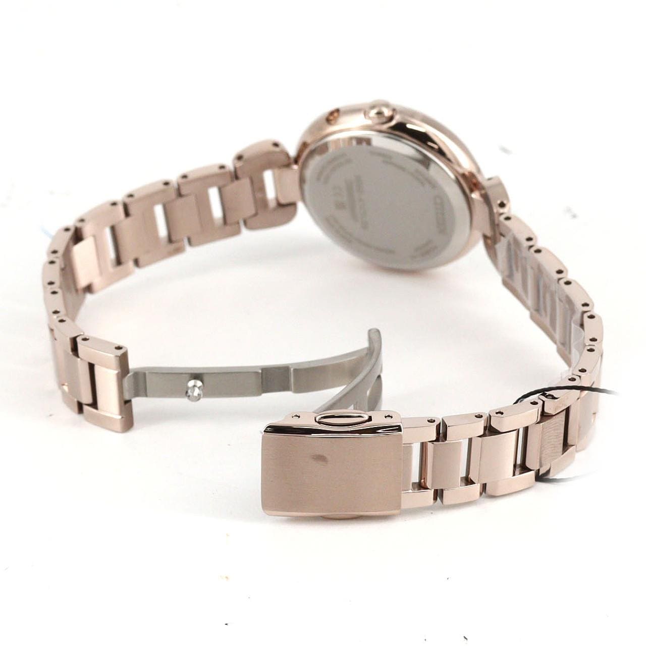 【新品】シチズン クロスシー 電波時計 H060-A1CTL0B/ES9467-97E TI ソーラークォーツ