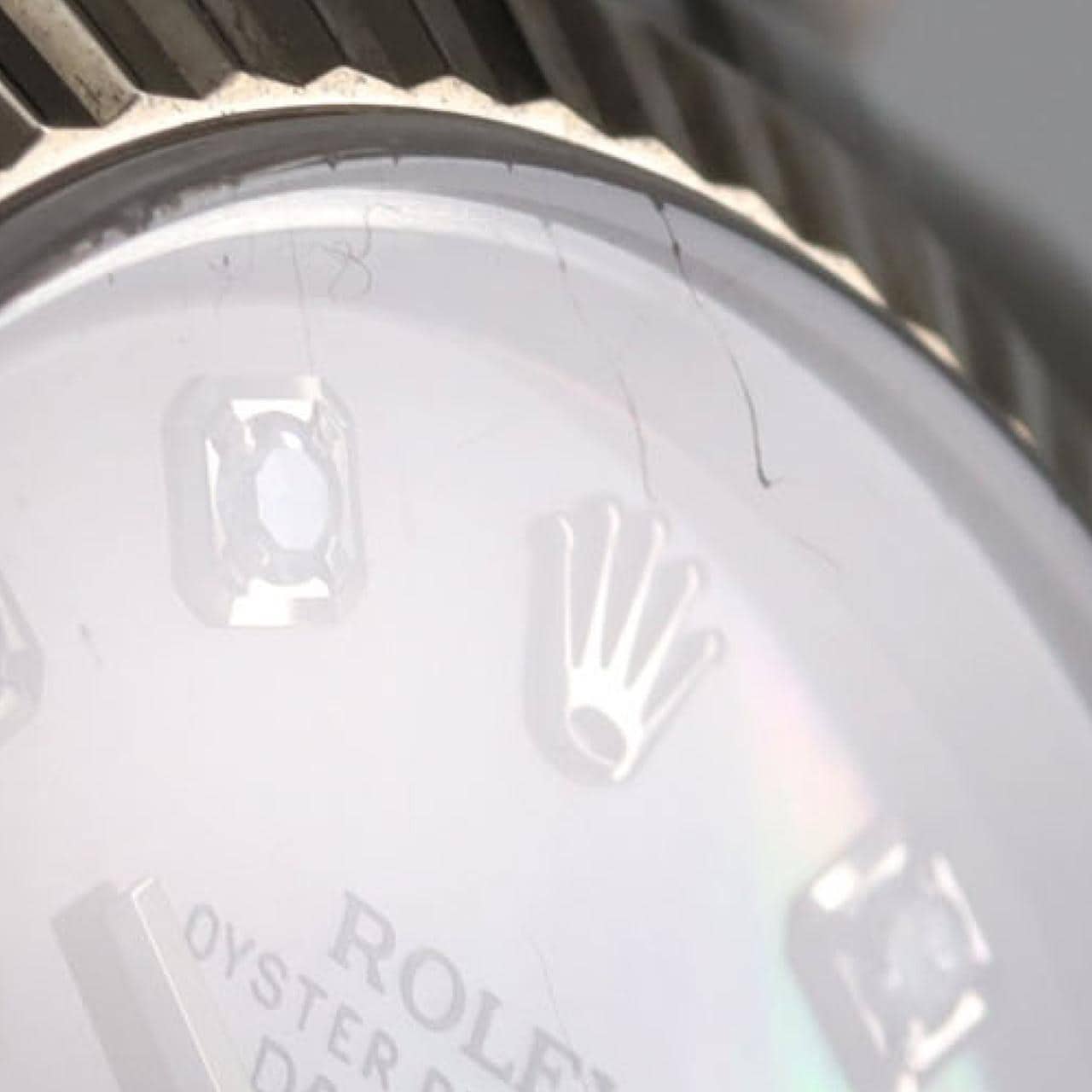 ロレックス デイトジャスト 179174NG SSxWG 自動巻 ランダム番