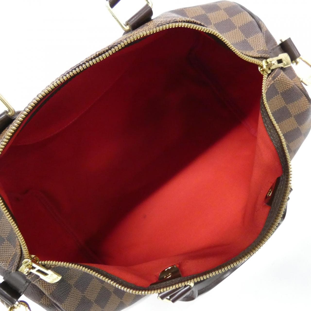 ルイヴィトン ダミエ スピーディ バンドリエール 35cm N41182 ボストンバッグ