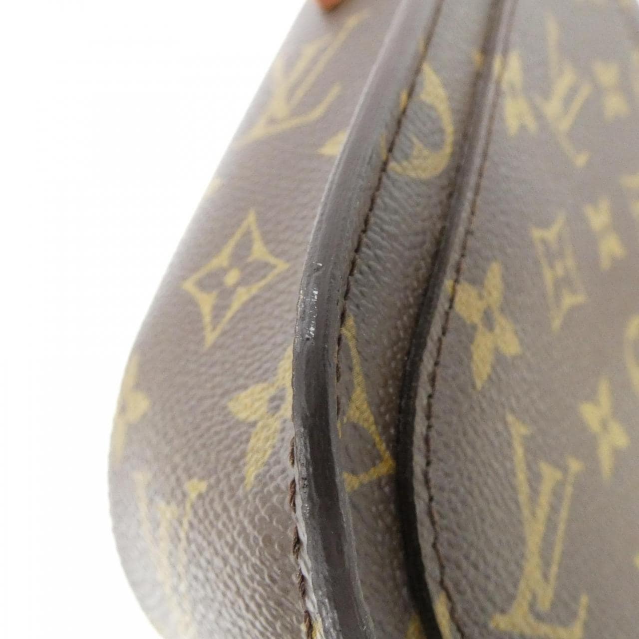 ルイヴィトン モノグラム サンクルー 24cm M51242 ショルダーバッグ