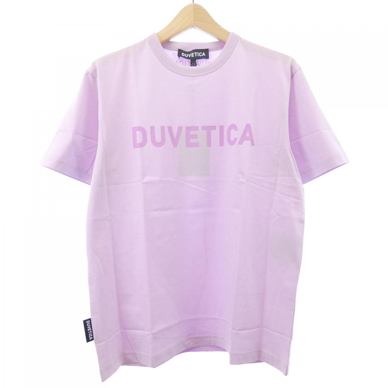 デュベティカ DUVETICA VXRT01131 Tシャツ