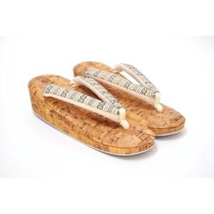 【新品】女草履　紗織