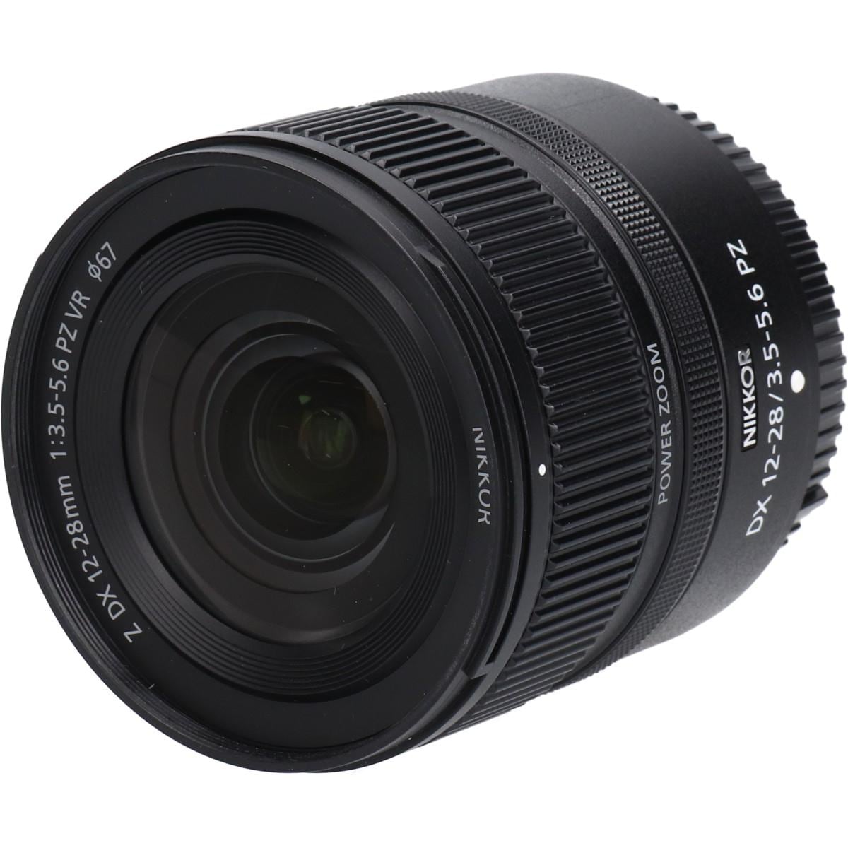 Ｚ　ＤＸ１２－２８ｍｍ　Ｆ３．５－５．６ＰＺ　ＶＲ