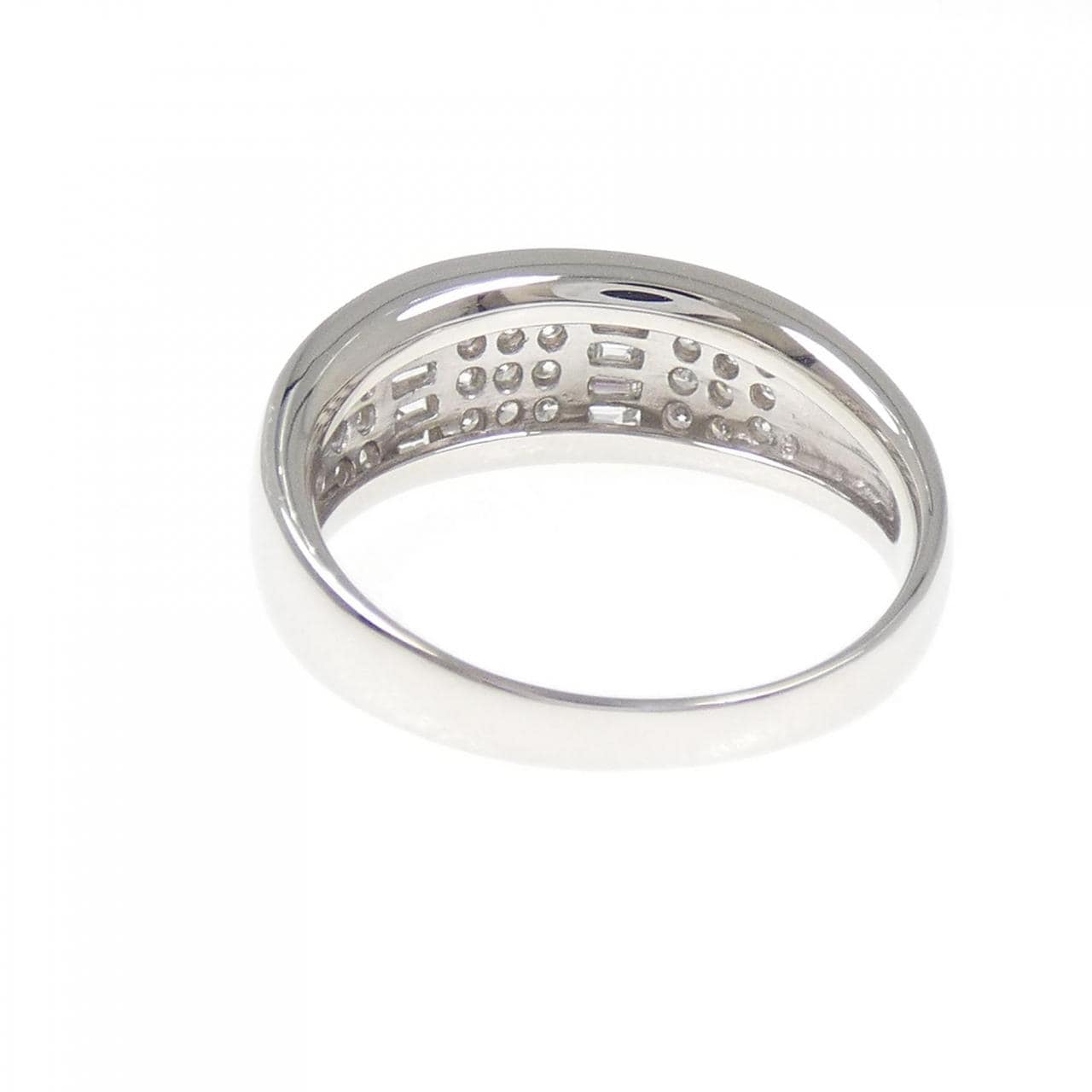 PT900 ダイヤモンド リング 0.55CT