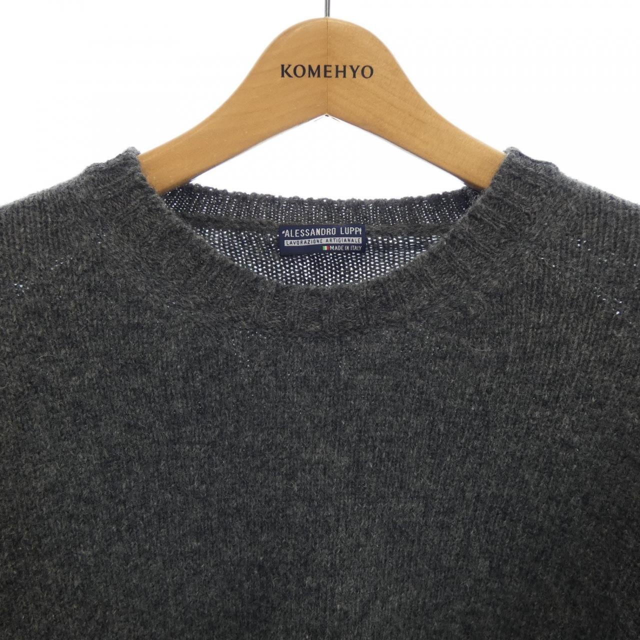 アレッサンドロ  ルッピ ALESSANDRO LUPPI ニット