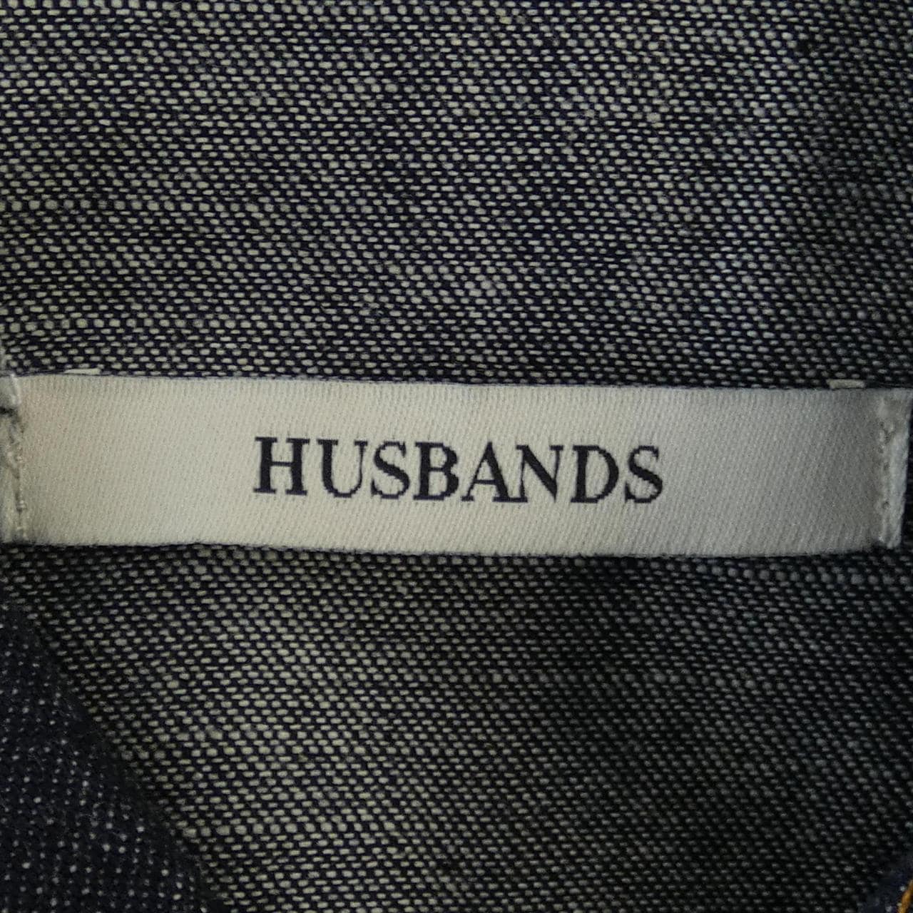 HUSBANDS シャツ