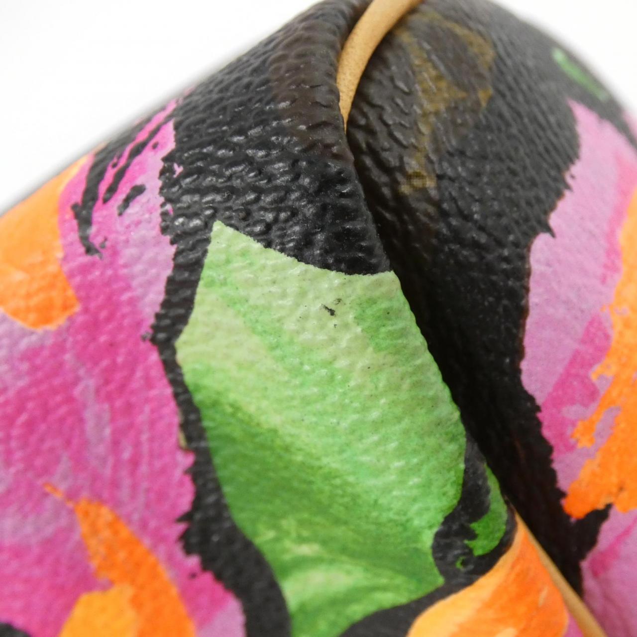 ルイヴィトン モノグラム ローズ(スティーブン スプラウス) スピーディ 30cm M48610 ボストンバッグ