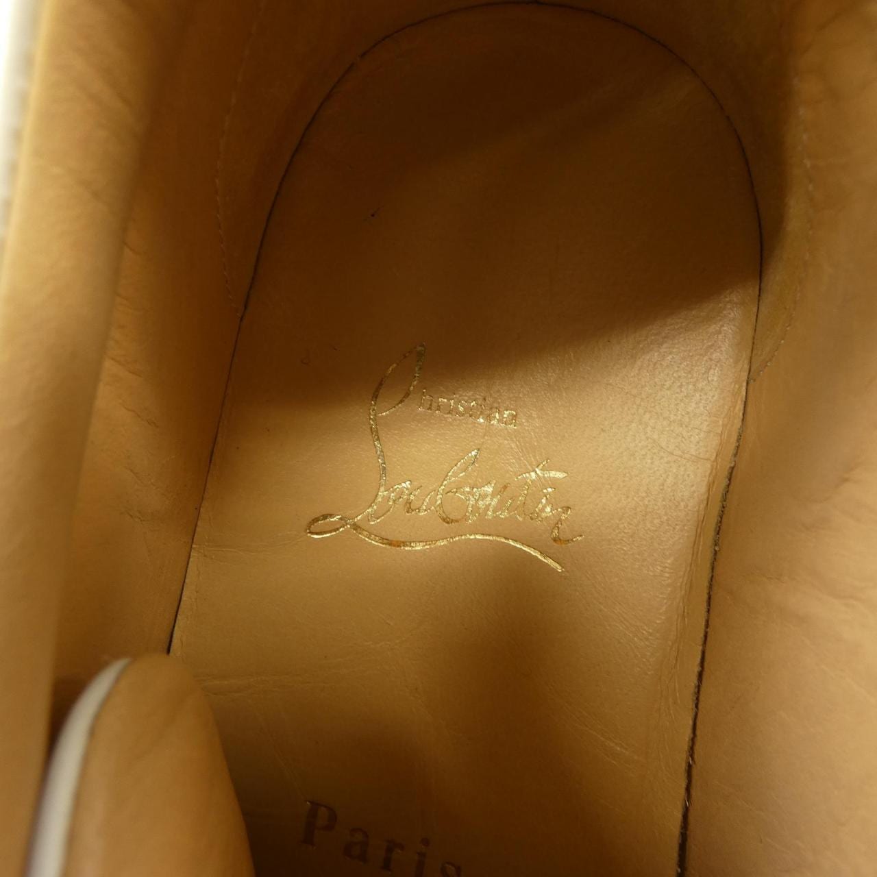クリスチャンルブタン CHRISTIAN LOUBOUTIN スニーカー