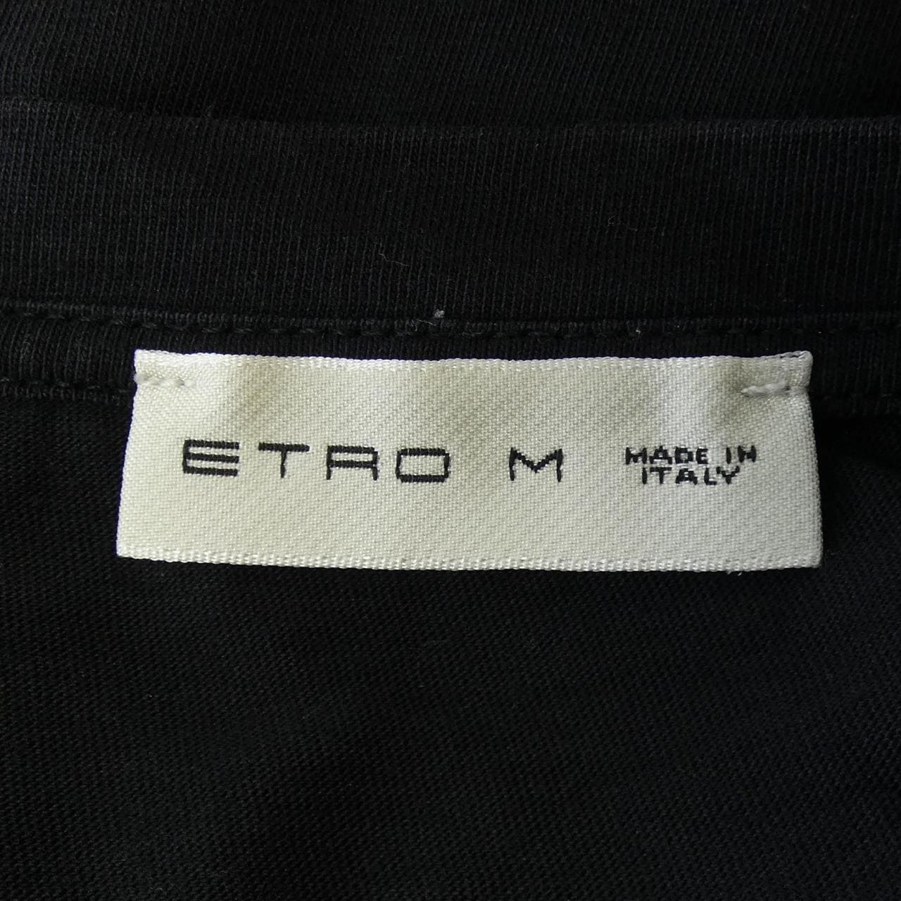 エトロ ETRO Tシャツ