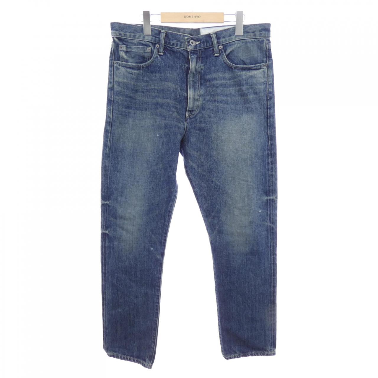 ネイバーフッド NEIGHBORHOOD 222XBNH-PTM05 ジーンズ