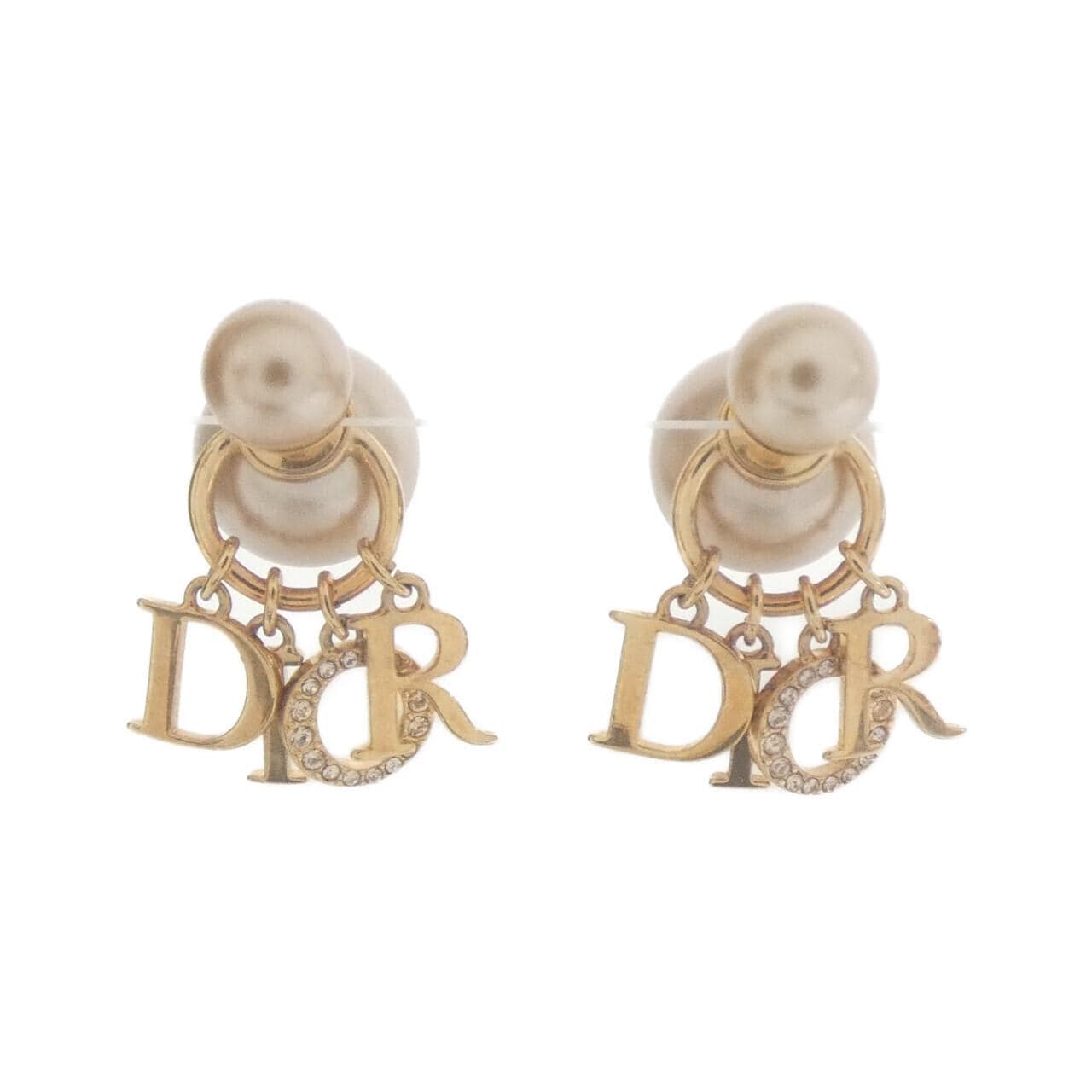 クリスチャンディオール ディオール トライバル E1411TRICY ピアス