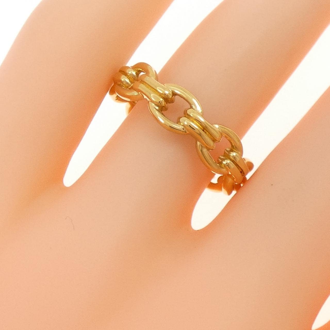 ジーエスティービー K24YG リング