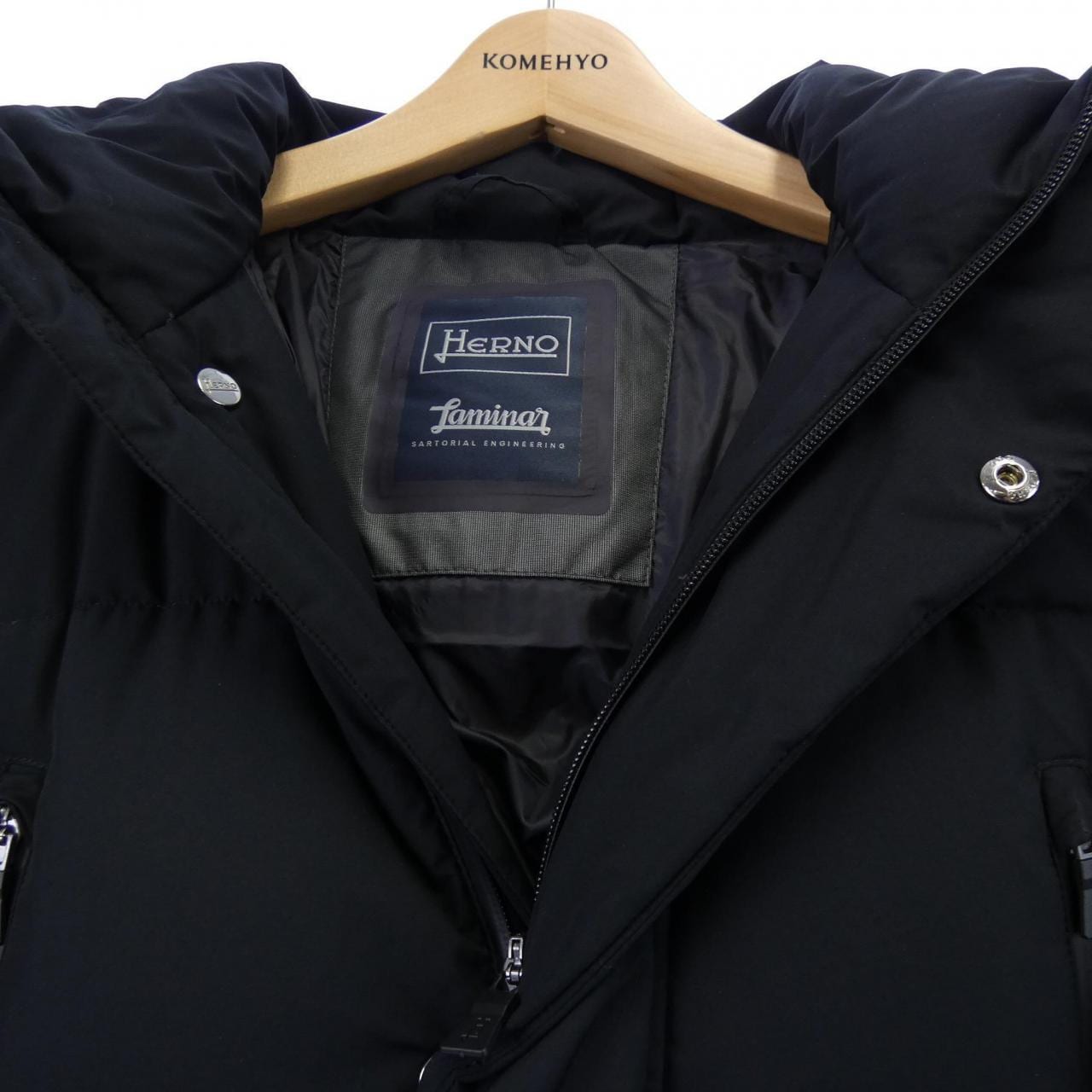 ヘルノ Herno PI00228UL-11106-9300 ダウンコート
