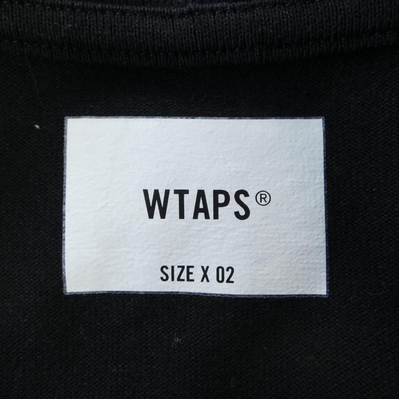 ダブルタップス WTAPS 252ATDT-CSM07 Tシャツ