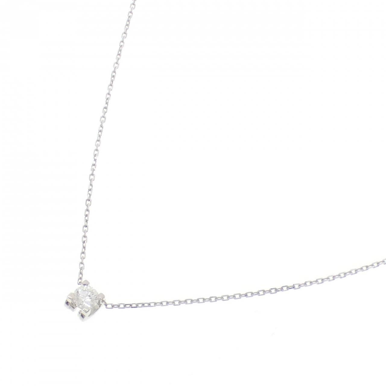 カルティエ Cドゥ カルティエ ネックレス