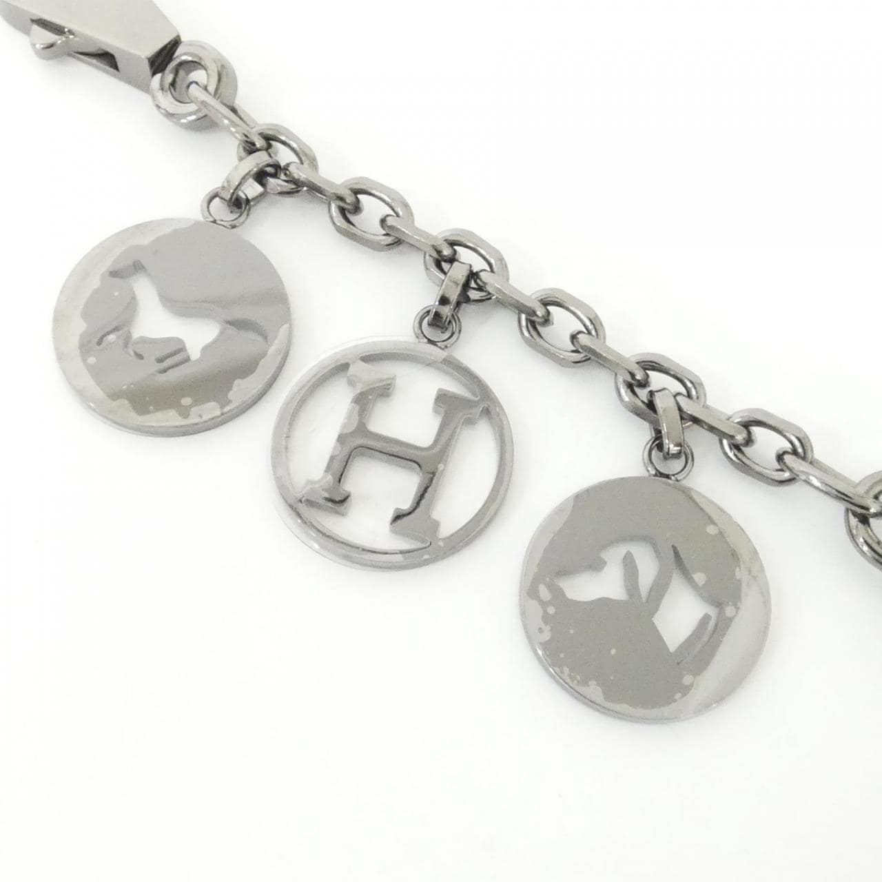 エルメス アミュレット4 ブルロック 052300FU チャーム