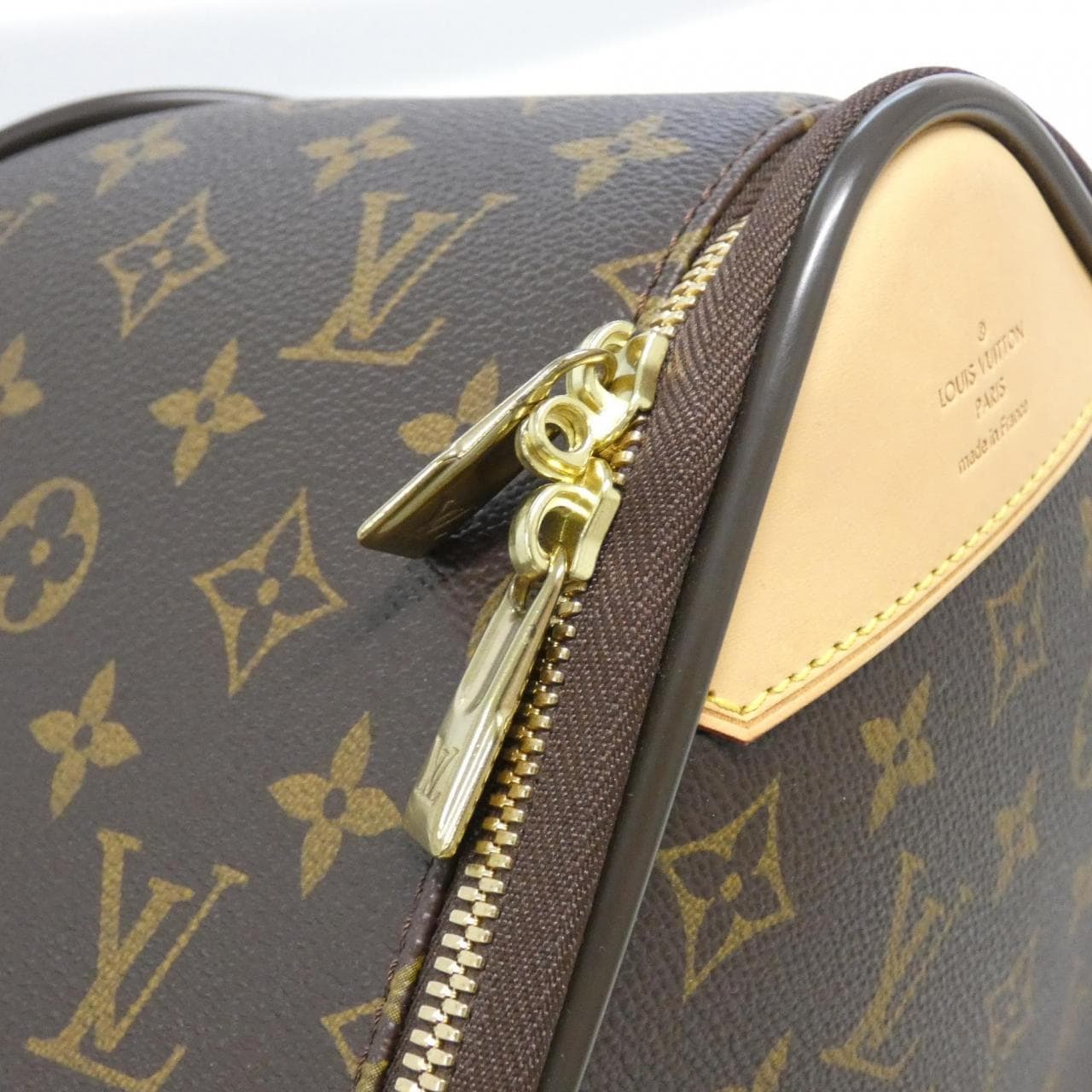 ルイヴィトン モノグラム ペガス 45cm M23293 キャリーバッグ