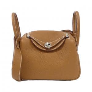 【未使用品】エルメス リンディ MINI 079086CK ショルダーバッグ