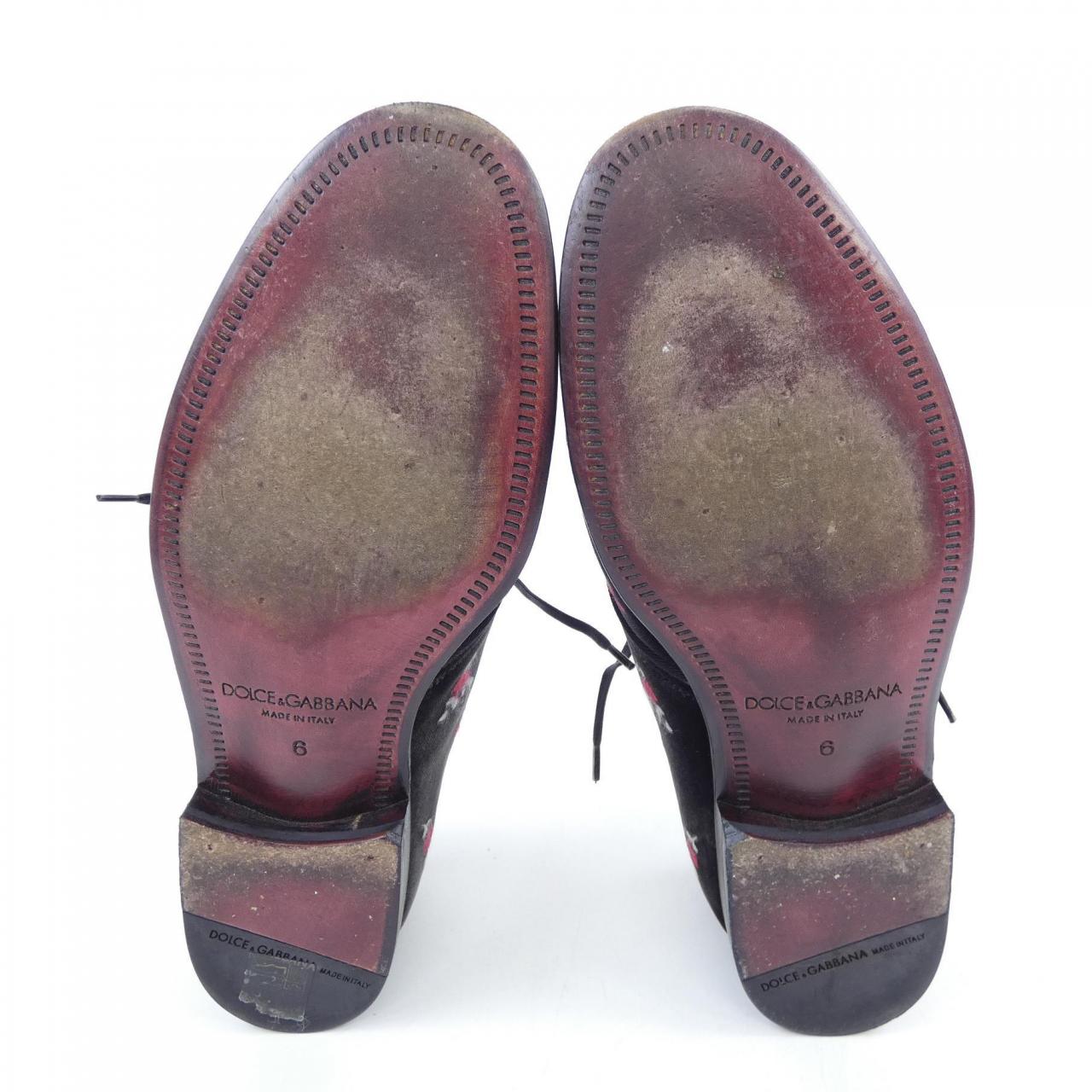 ドルチェアンドガッバーナ DOLCE&GABBANA シューズ