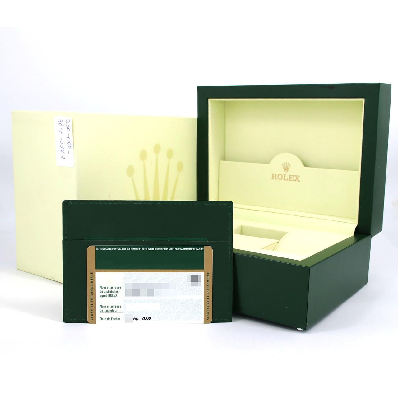 ロレックス デイトジャスト 116234 SSxWG 自動巻 M番