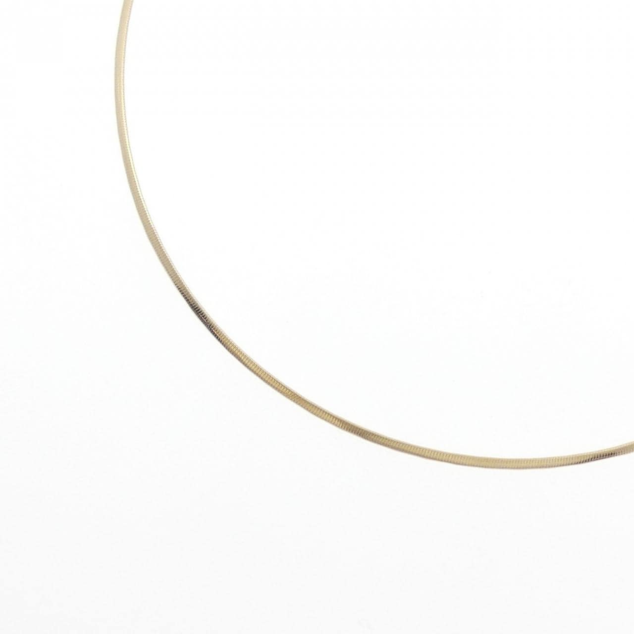 K18YG/K18WG ネックレス