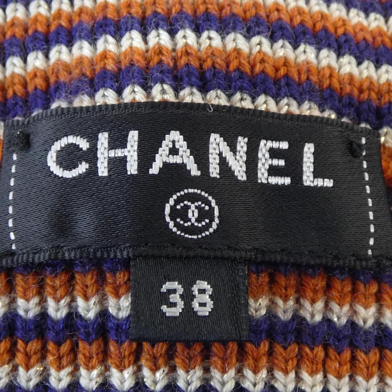 シャネル CHANEL P59208K07756 ニット
