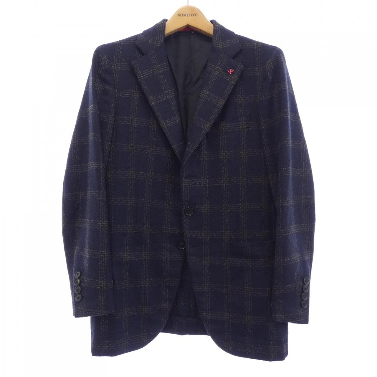 イザイア ISAIA ジャケット