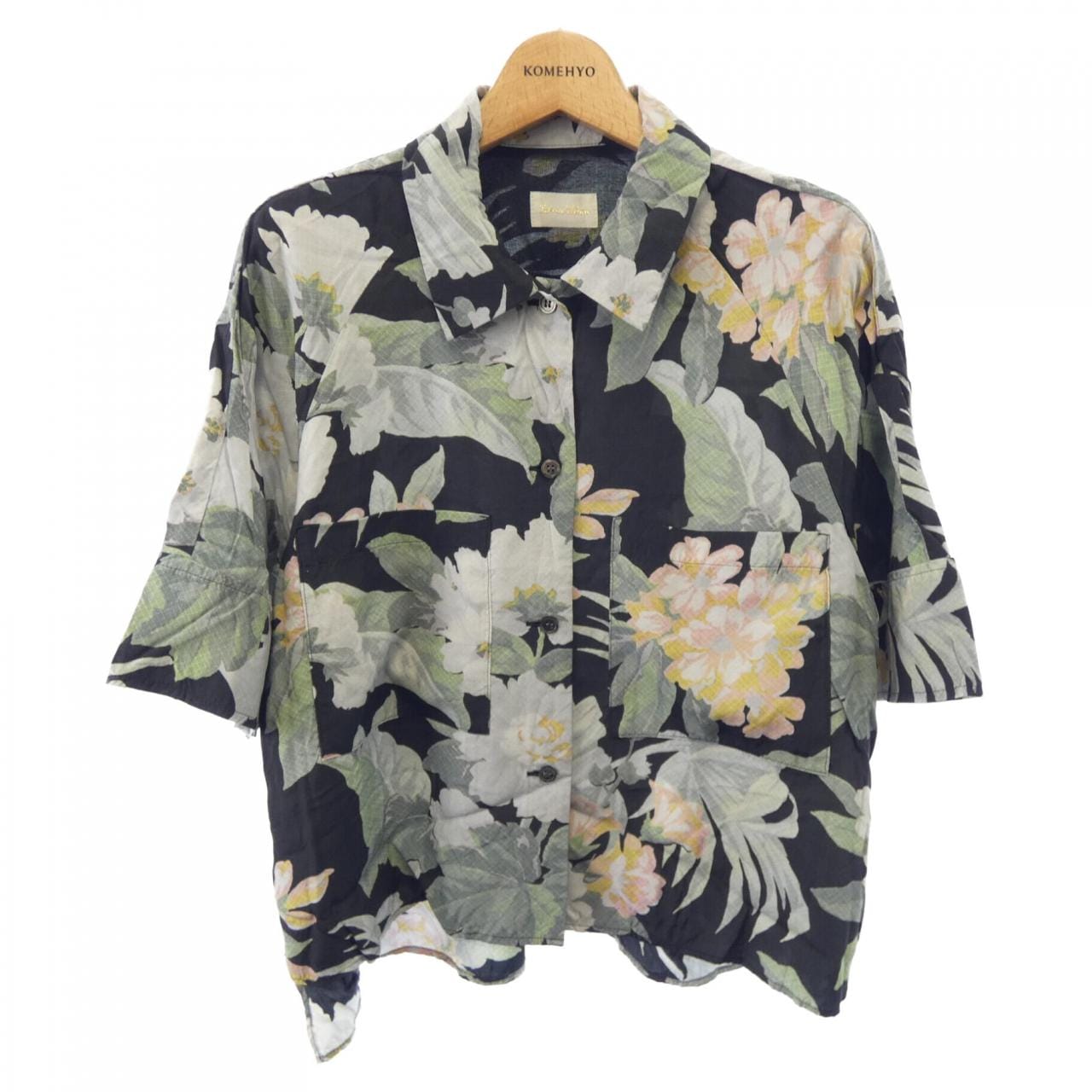 グレースクラス GRACE Class S／Sシャツ