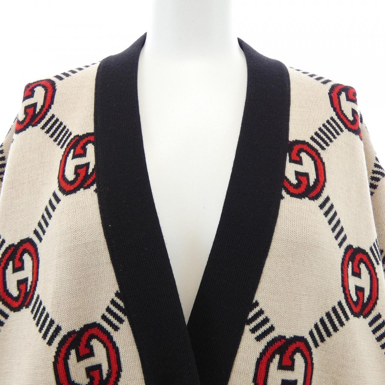 グッチ GUCCI インターロッキングG 678308 XKB7T カーディガン