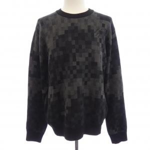 ルイヴィトン LOUIS VUITTON ダモフラージュ ジャカードプルオーバー HSN92WTMJ ニット
