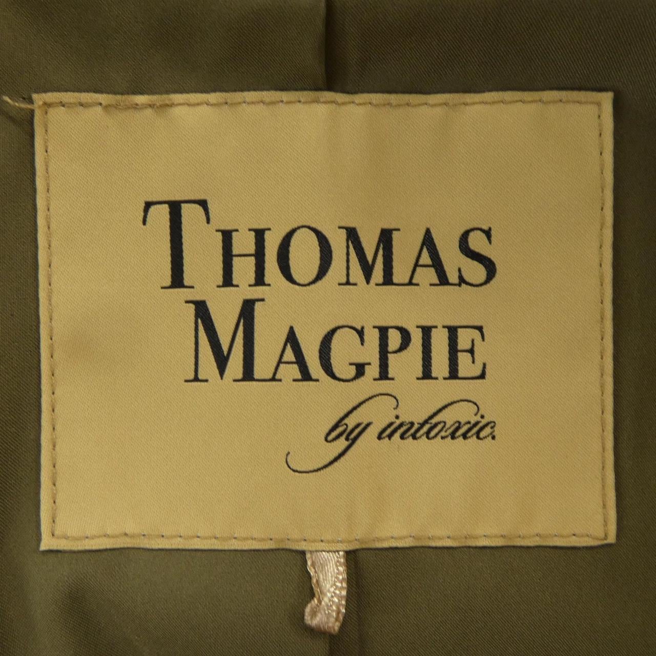 THOMAS MAGPIE 2221202 コート