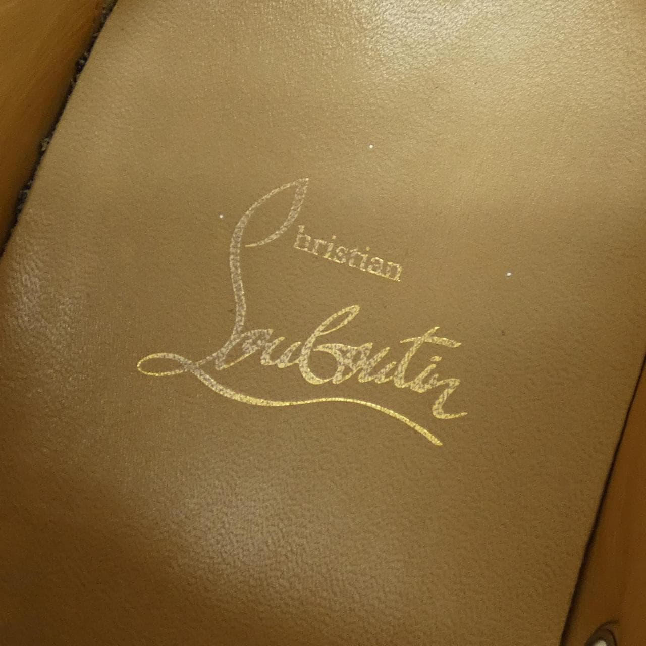 クリスチャンルブタン CHRISTIAN LOUBOUTIN スニーカー
