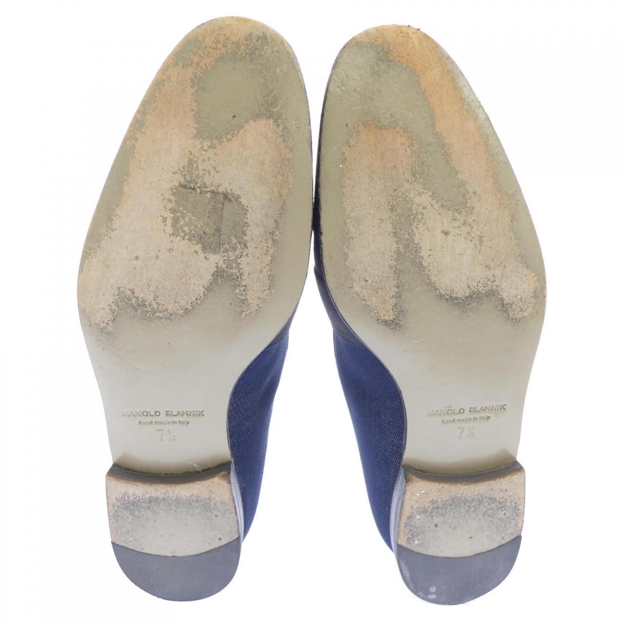 マノロブラニク MANOLO BLAHNIK シューズ