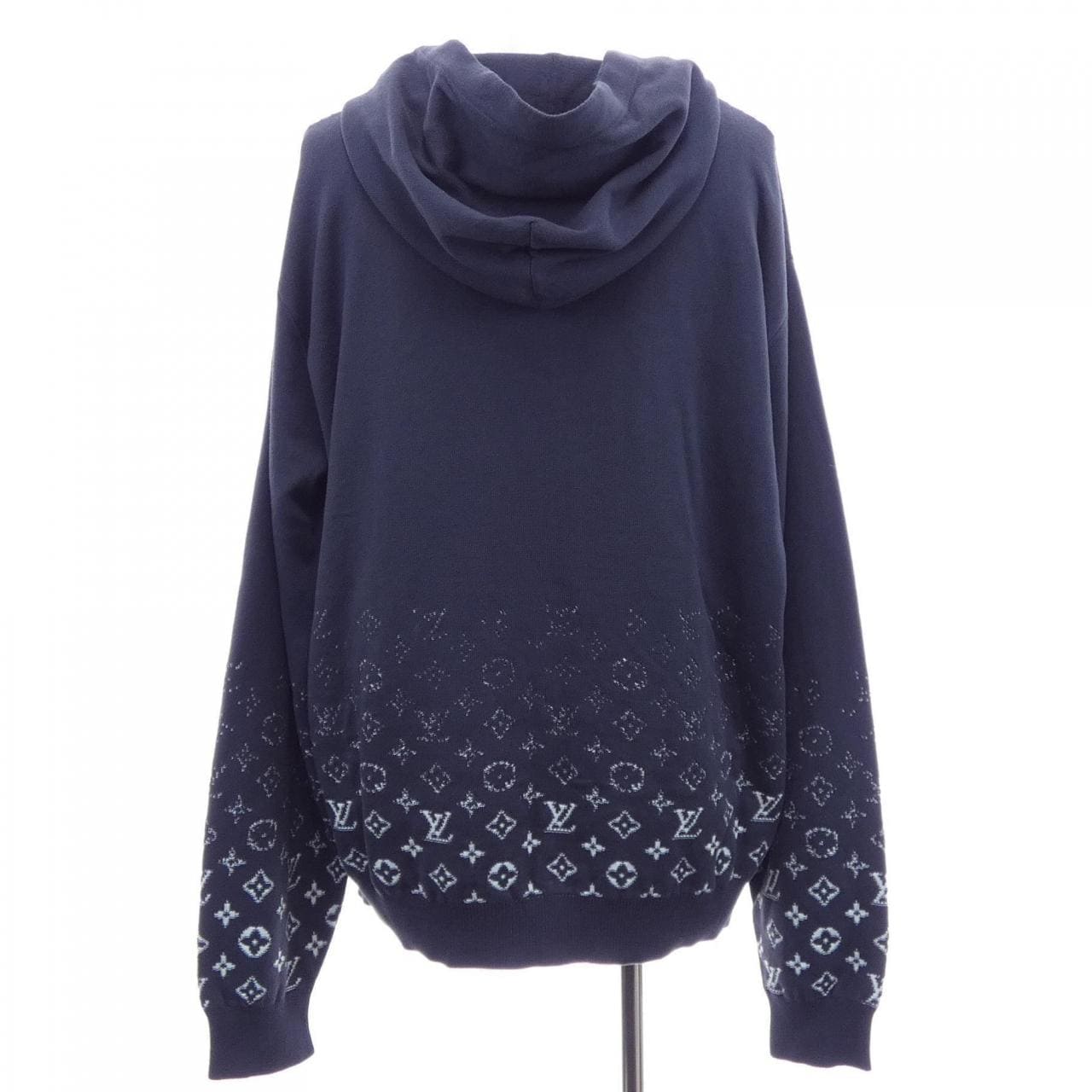 ルイヴィトン LOUIS VUITTON グラディエントコットンフーディ HQN43WUSO パーカー