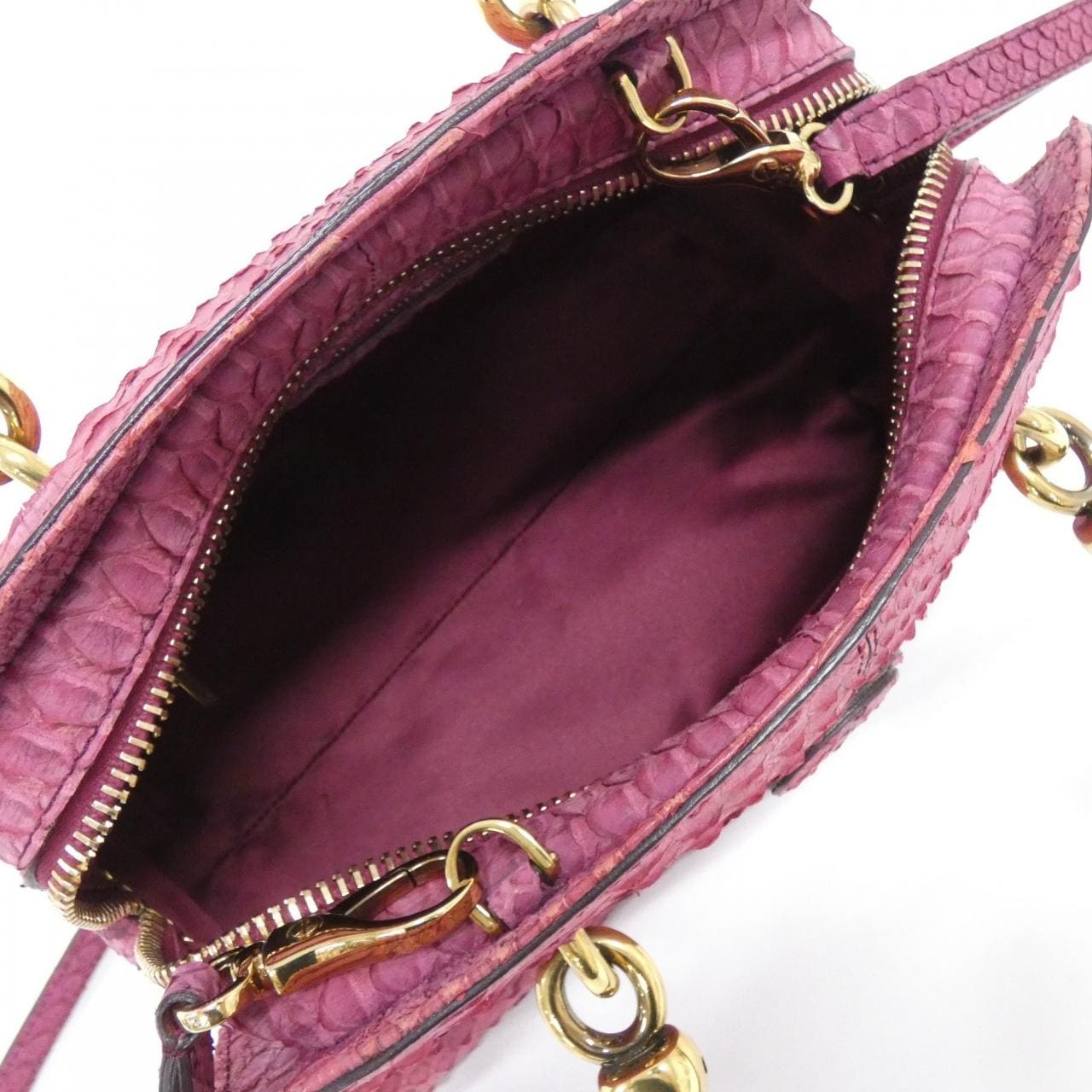 トッズ SELLA ショルダーバッグ