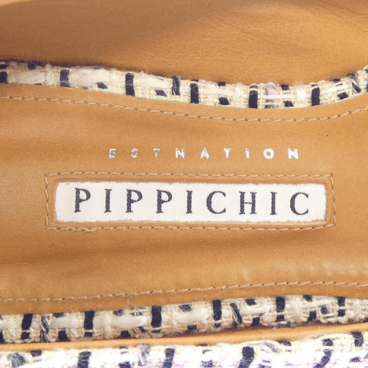 ピッピシック PIPPI CHIC フラットシューズ