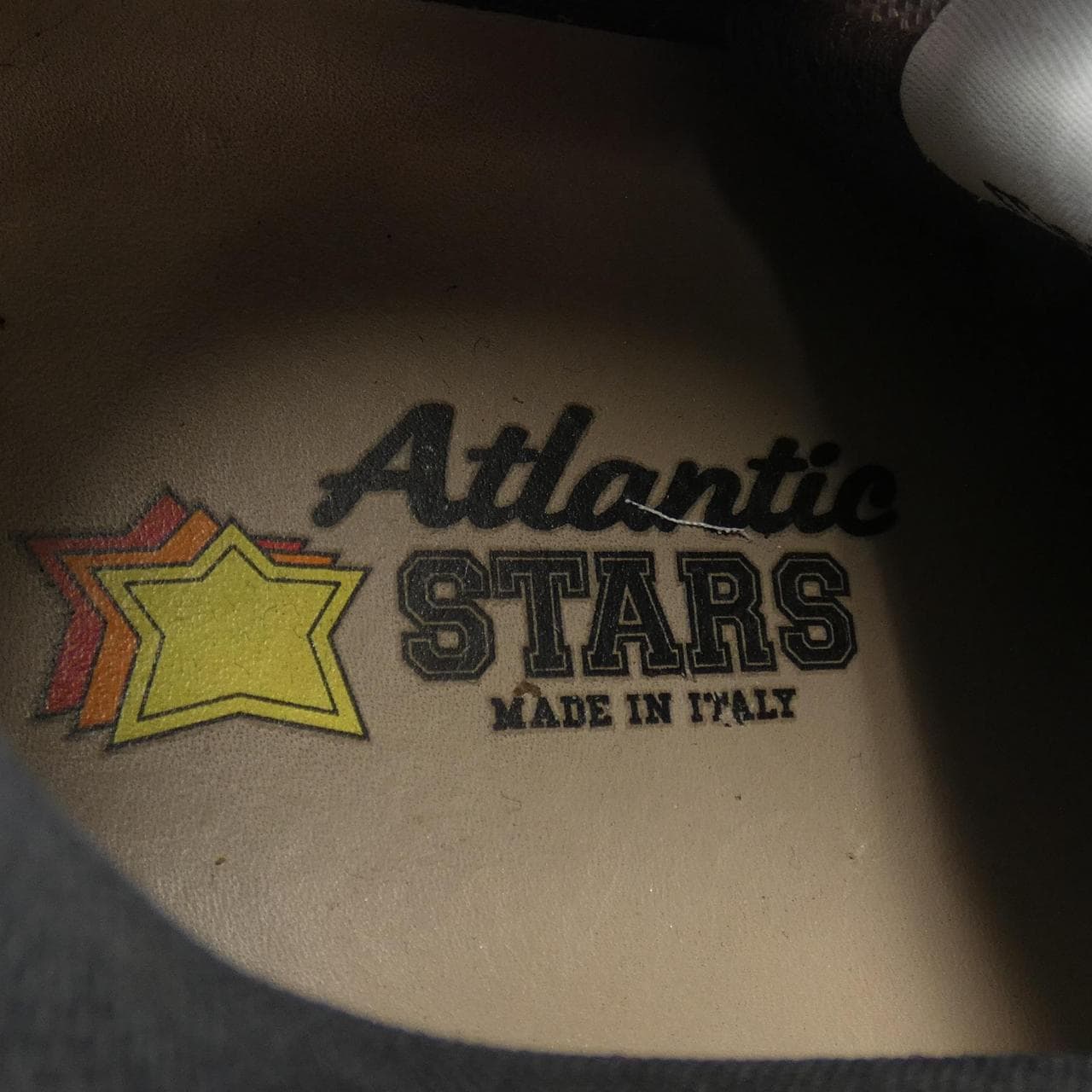 アトランティックスターズ ATLANTIC STARS スニーカー