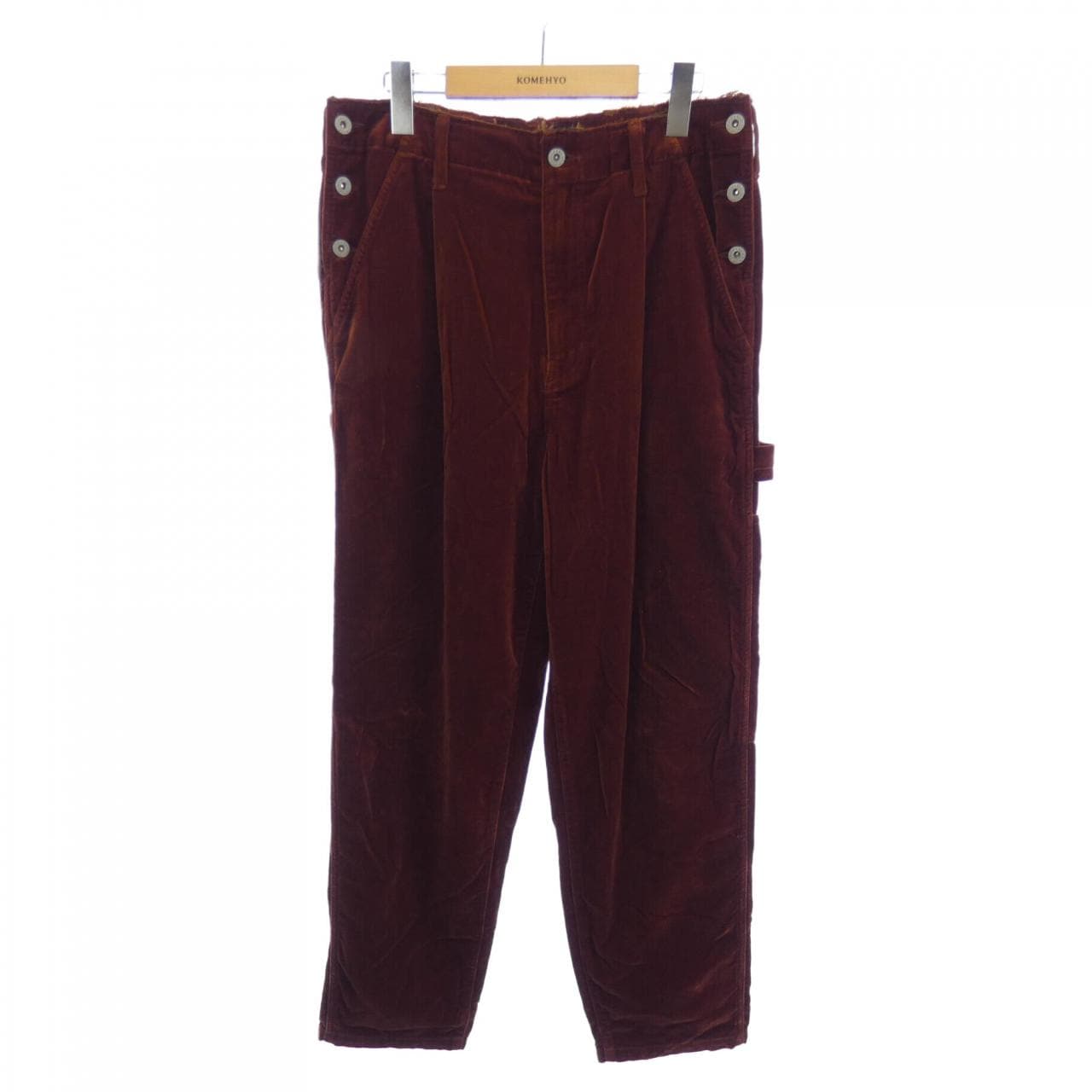 Doublet Pants