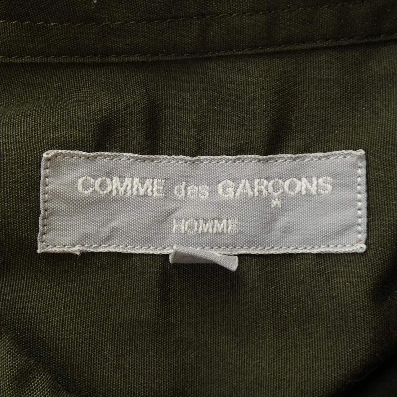 Comme des Garcons Homme GARCONS HOMME shirt