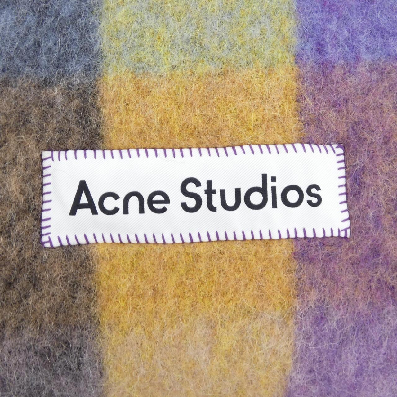 アクネストゥディオズ ACNE STUDIOS MUFFLER