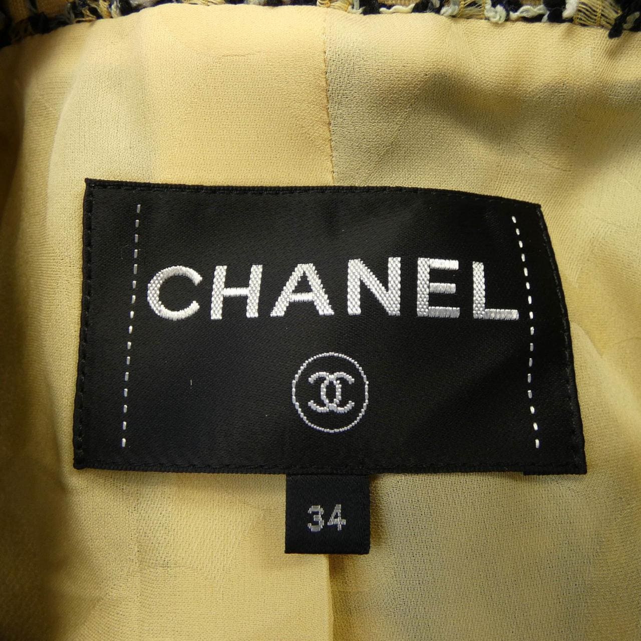 シャネル CHANEL ジャケット