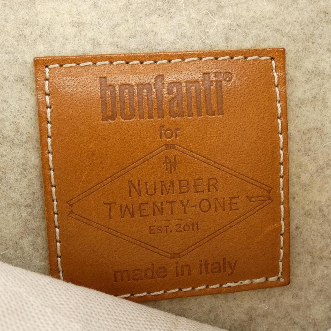 ボンファンティ BONFANTI BAG