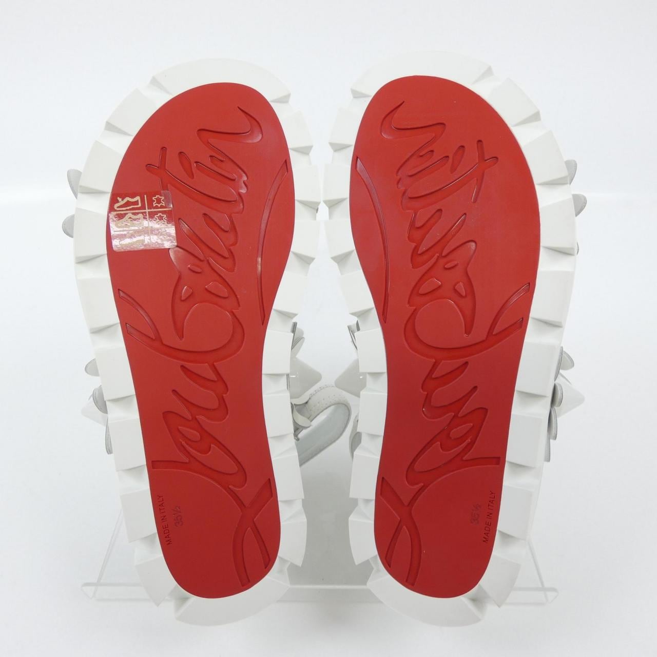 クリスチャンルブタン CHRISTIAN LOUBOUTIN サンダル