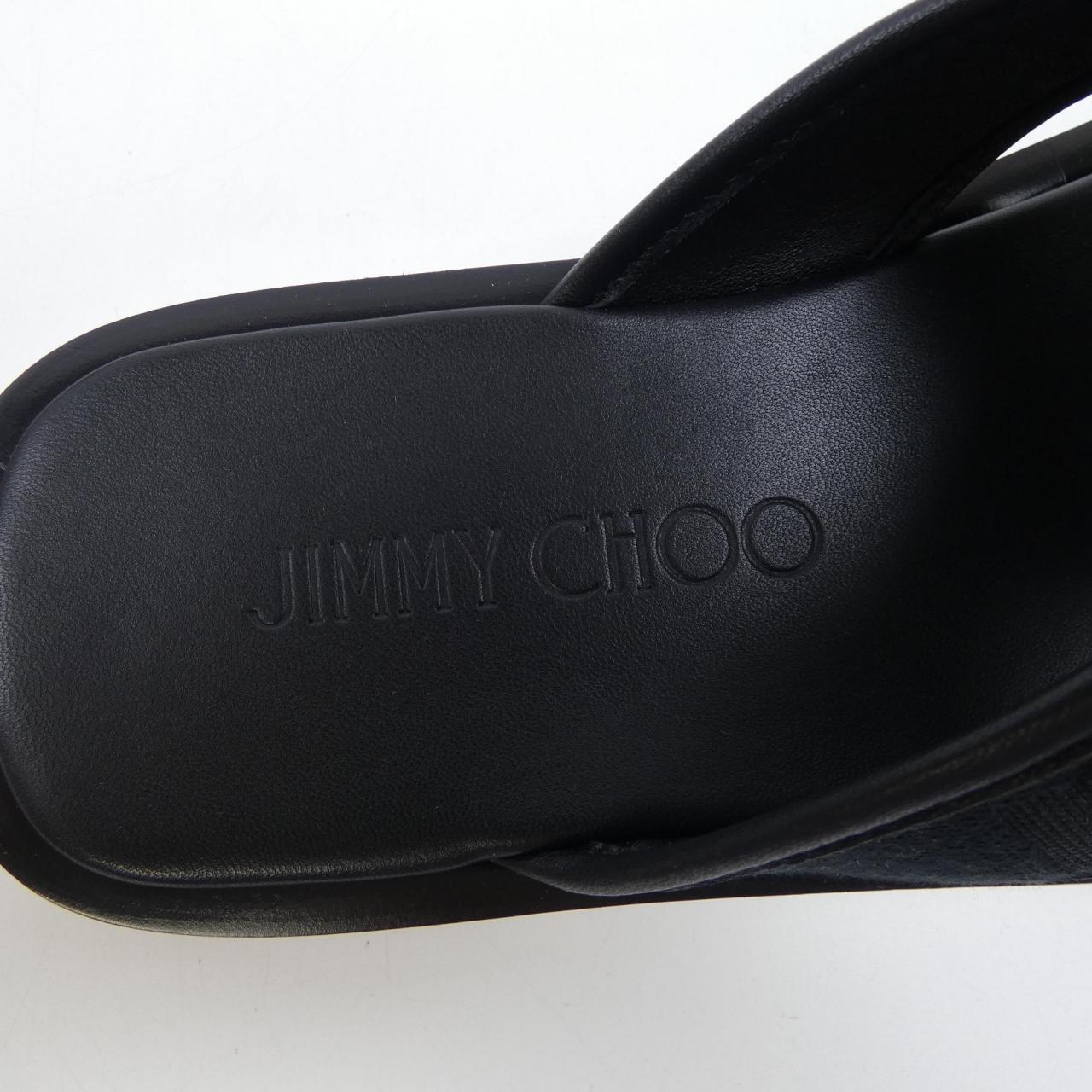 ジミーチュウ JIMMY CHOO サンダル