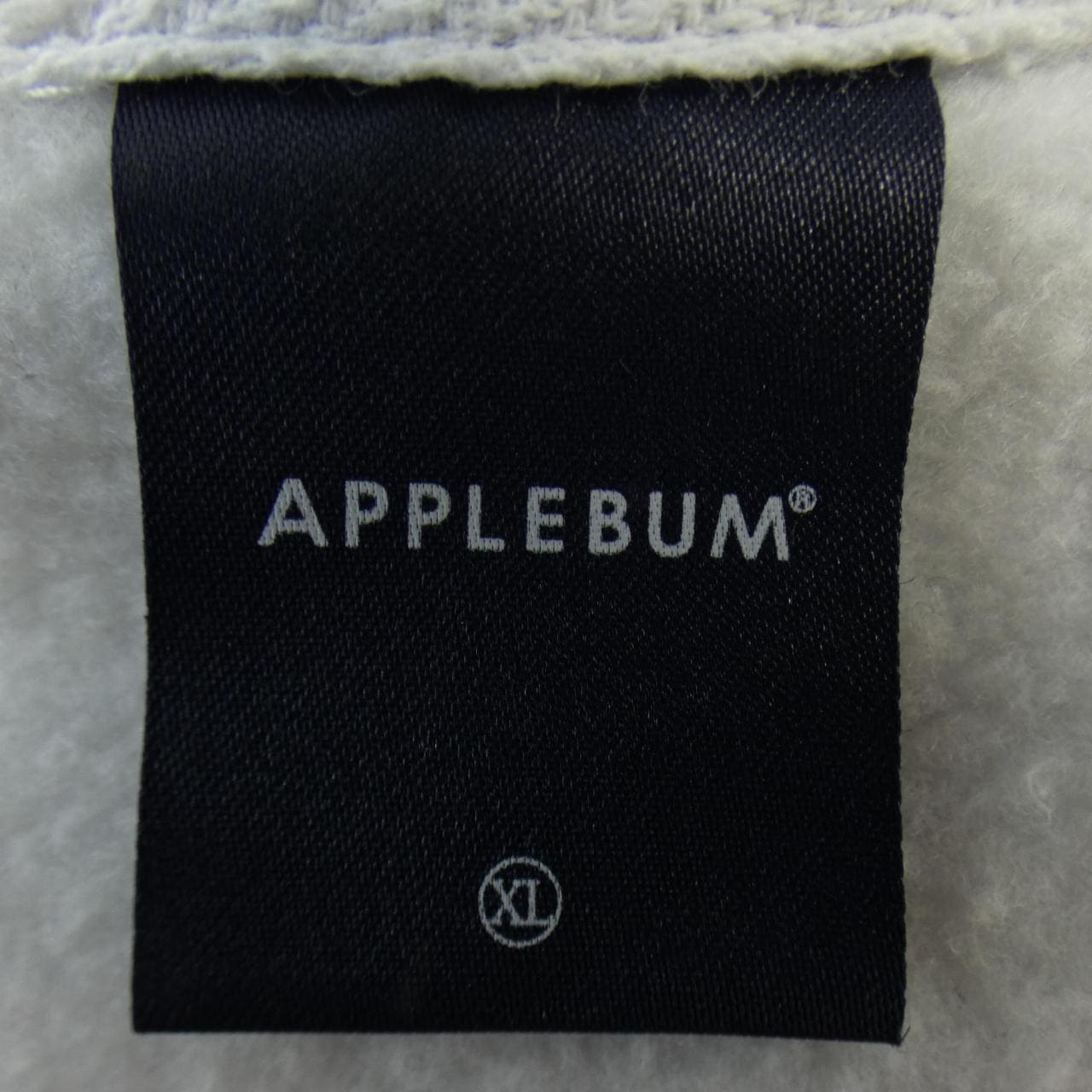 アップルバム APPLE BUM スウェット