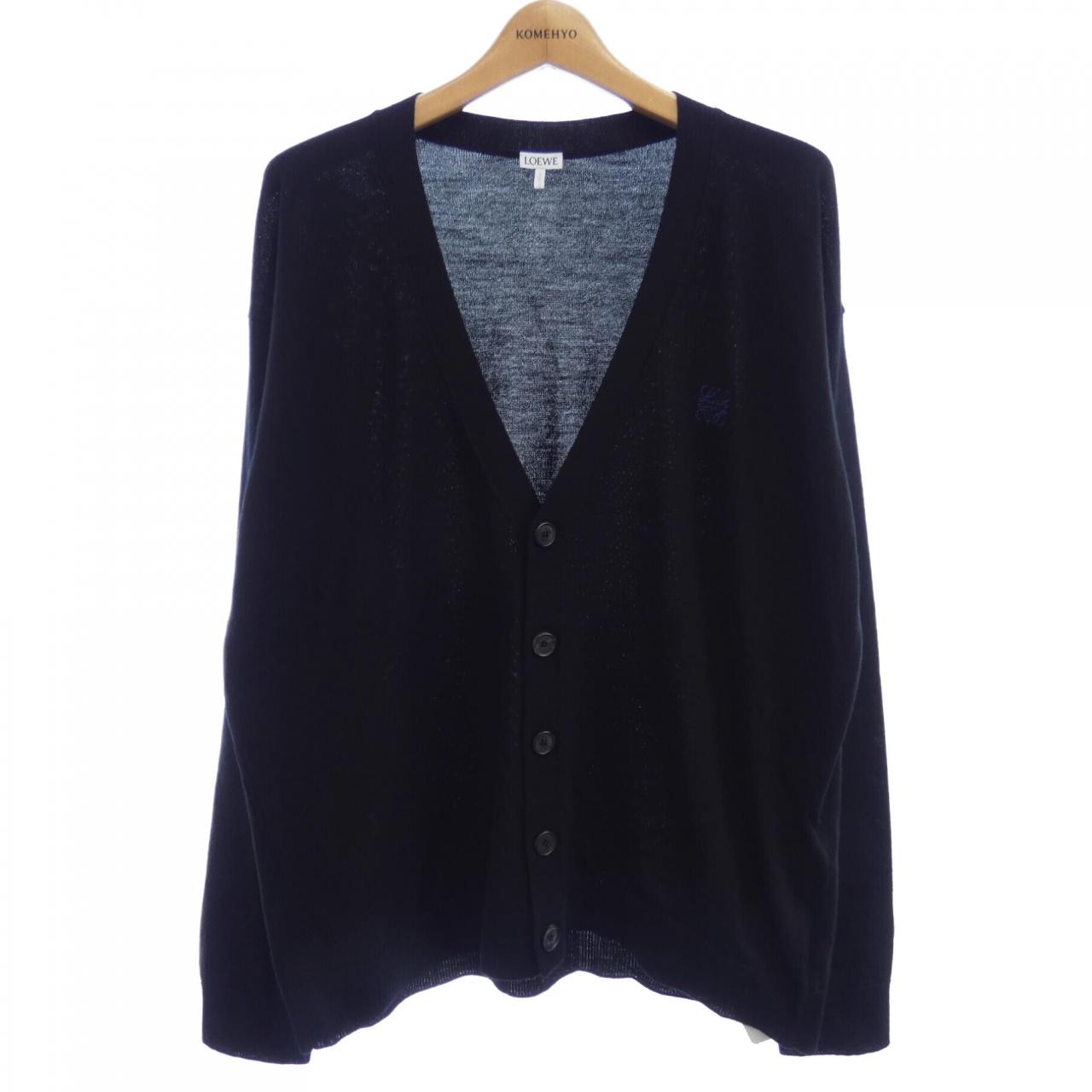 Loebe LOEWE开襟衫