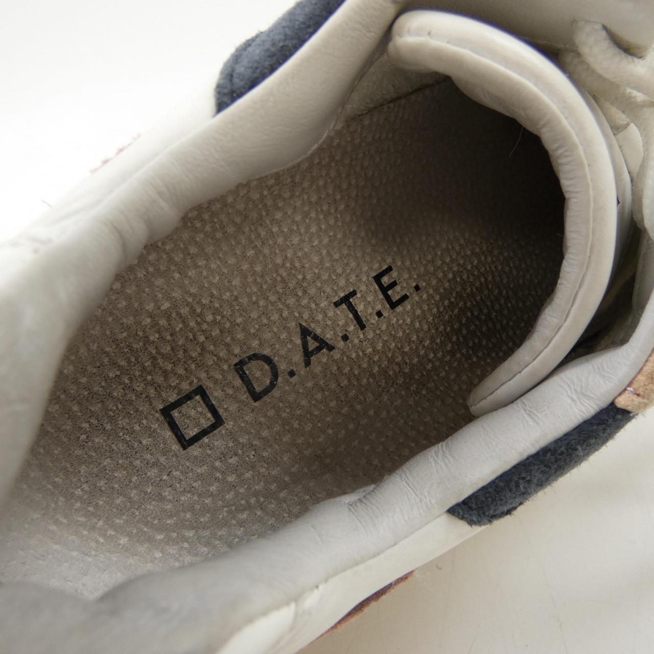 デイト D.A.T.E. スニーカー