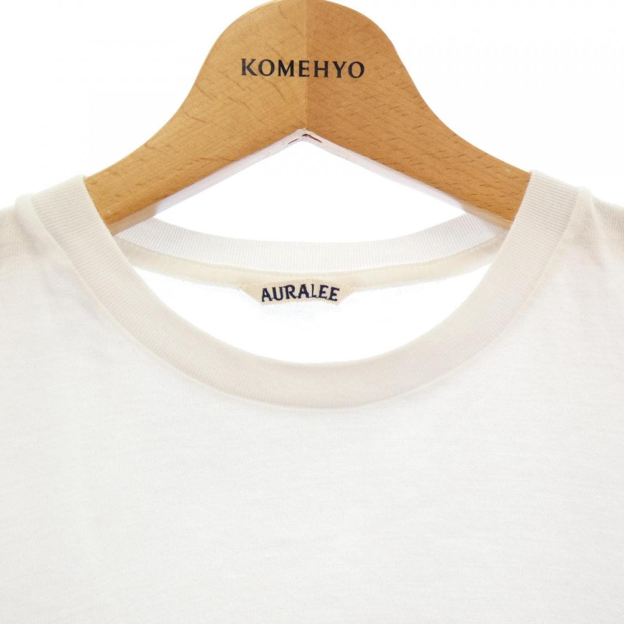 オーラリー AURALEE A00T04ST Tシャツ