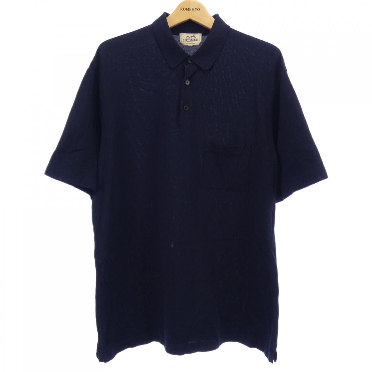 エルメス HERMES *31-5706 ポロシャツ