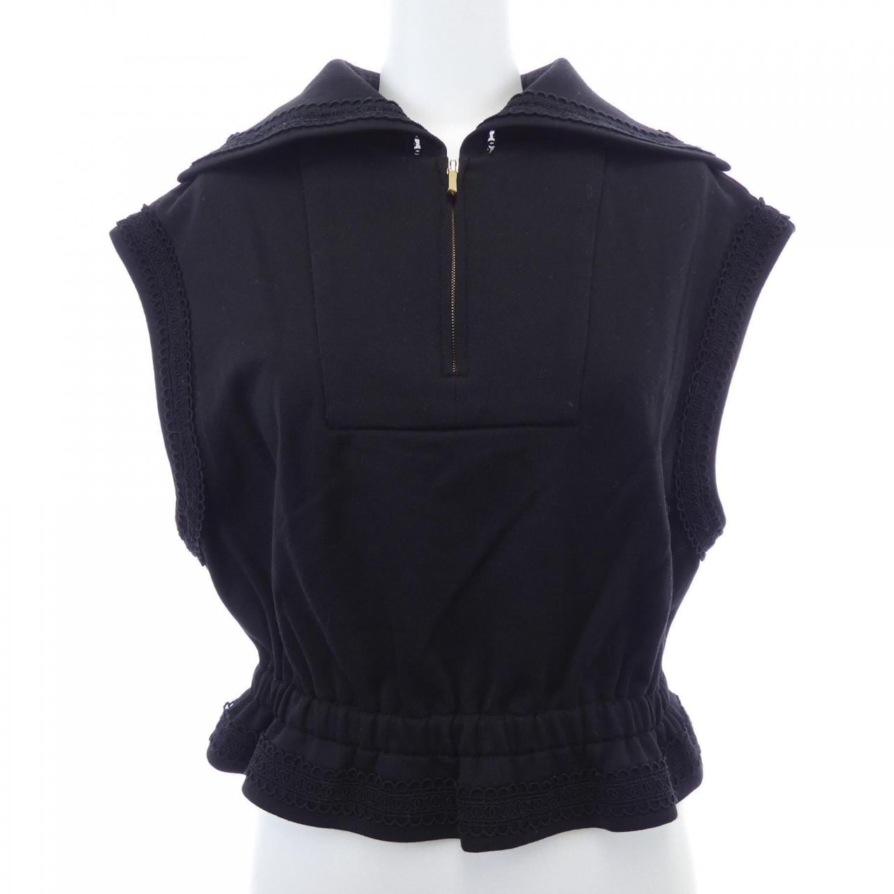 シャネル CHANEL LOOK26 P76205V63537 トップス